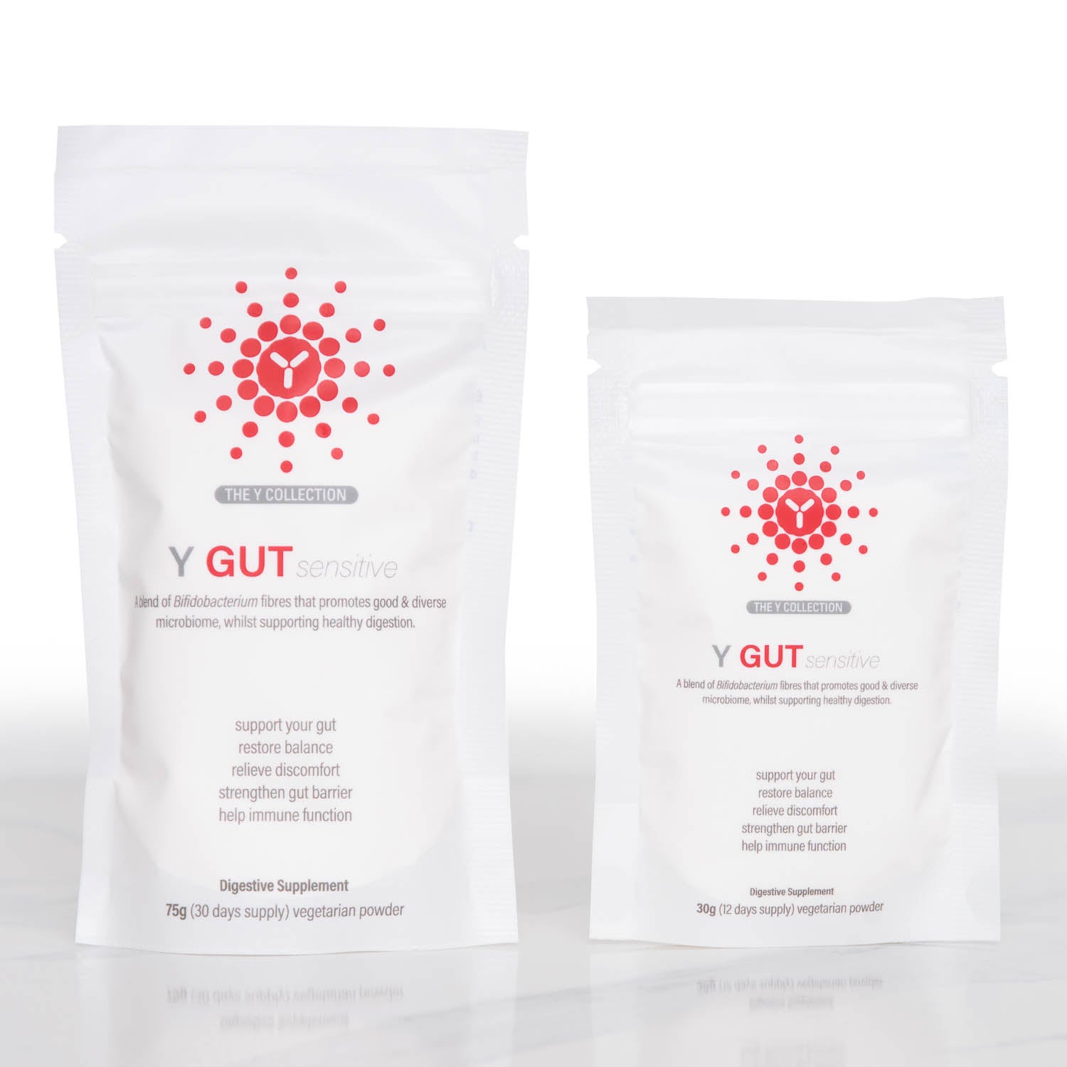 Y GUT sensitive - supplement for digestive health