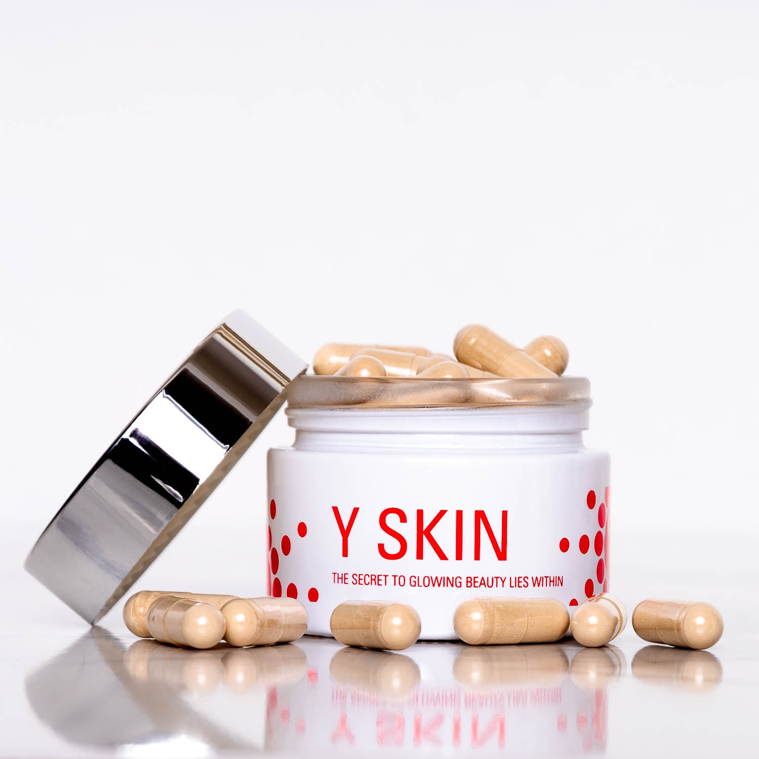 Y SKIN - supplement for ageing skin